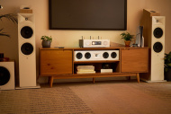 Sloupová reprosoustava JBL Stage 280F - bílá