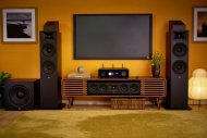 Sloupová reprosoustava JBL Stage 280F - černá