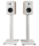 JBL Stage FS - stojany pro reproduktory Stage 240B a 250B, výška 70 cm - bílá