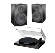 Pro-Ject JukeBox E1 + Speaker Box 5