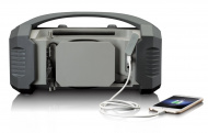 Lenco ODR-150GY - pracovní rádio DAB+/FM s Bluetooth