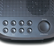 Lenco CR-605BK