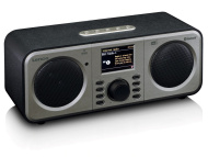 Lenco DIR-141 Black