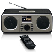 Lenco DIR-141 Black