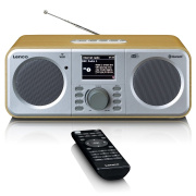 Lenco DIR-141 Wood