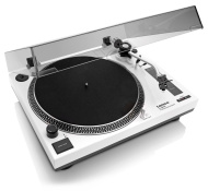 Lenco L-3810WH - gramofon s přímým náhonem