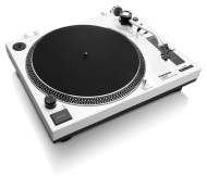 Lenco L-3810WH - gramofon s přímým náhonem
