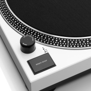 Lenco L-3810WH - gramofon s přímým náhonem