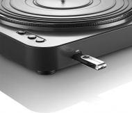 Lenco L 85- MIDI gramofon s přímým kódování do MP3