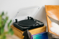Lenco L 85- MIDI gramofon s přímým kódování do MP3