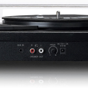 Lenco LS-101BK