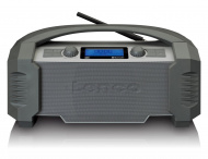 Lenco ODR-150GY - pracovní rádio DAB+/FM s Bluetooth