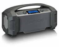 Lenco ODR-150GY - pracovní rádio DAB+/FM s Bluetooth