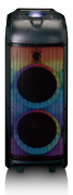 Lenco PA-260BK - party repro s Bluetooth, rádio