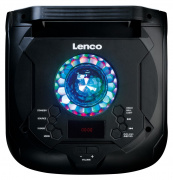 Lenco PA-260BK - party repro s Bluetooth, rádio