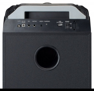 Lenco PA-260BK - party repro s Bluetooth, rádio