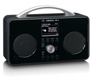 Lenco PIR-645 - internetové radio s DAB+/FM, Bluetooth