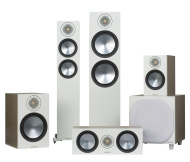 Domácí kino Onkyo TX-NR5100 + Monitor Audio Bronze 5.1 mini