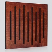 Wood Equalizer Mahogany