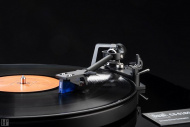 Gramofon DUAL CS 618Q High End Black Structural + Ortofon 2M BLUE