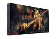 Akustický panel FiberPro 120 x 60 s vlastní grafikou