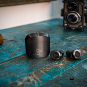 Klipsch T5 II True Wireless Gunmetal
