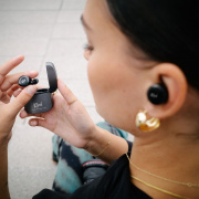 Klipsch T5 II True Wireless Gunmetal