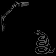 Metallica - Metallica Black Album CD