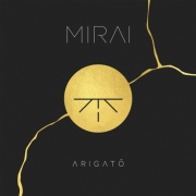 Mirai - Arigato CD