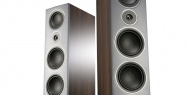 Mission LX 5 - walnut