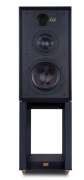 Reproduktory Wharfedale Linton Heritage black + stojany