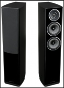 Wharfedale Diamond 11.3 black