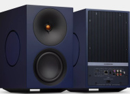 Cambridge Audio L/R X - aktivní monitory - modrá