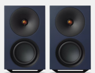 Cambridge Audio L/R X - aktivní monitory - modrá
