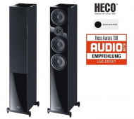 Heco Aurora 700 Black Edition