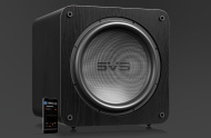 SVS SB-5000 R - Evolution black ash
