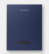 Cambridge Audio L/R X - aktivní monitory - modrá