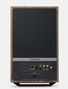 Cambridge Audio L/R X - aktivní monitory - ořech