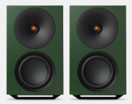 Cambridge Audio L/R X - aktivní monitory - zelená