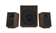 Klipsch ProMedia Heritage 2.1 BT - ořech