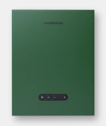 Cambridge Audio L/R X - aktivní monitory - zelená