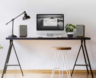 Klipsch ProMedia Heritage 2.1 BT - ořech