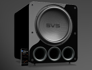 SVS PB17-Ultra R - Evolution Piano Gloss Black