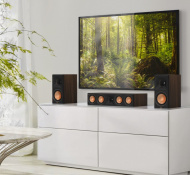 Centrální reproduktor Klipsch Reference Premiere RP-504C II Ebony