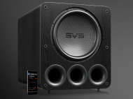SVS PB-5000 R - Evolution black ash