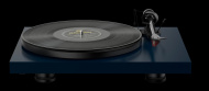 Pro-Ject Debut Carbon Evo Satin Steel Blue + Ortofon 2MRed