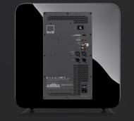 SVS PB17-Ultra R - Evolution Piano Gloss Black