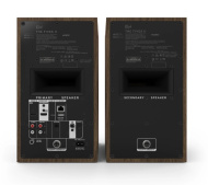 Aktivní reproduktory Klipsch The Fives II - Walnut