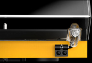 Pro-Ject Debut Carbon Evo Satin Golden Yellow + Ortofon 2MRed