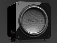 SVS SB17-Ultra R - Evolution Piano Gloss Black